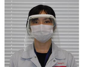 Nissan to make face shields for health care workers in Japan