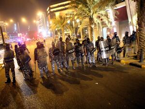 Kuwait security forces break up Egyptian worker ‘riot’ over repatriation (Twitter)