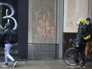Latest Conspiracy Theory? Is Antifa Distributing Money to Incite US Riots?