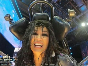 فيفي عبده من جديد ضحية رامز جلال في برنامج المقالب..فيديو!