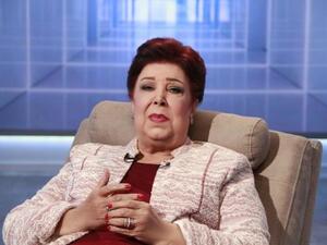 الفنانة رجاء الجداوي