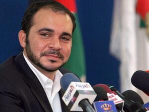 الأمير الأردني علي بن الحسين