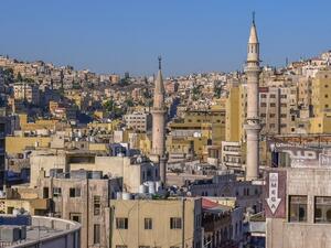 Amman, Jordan (pixabay)