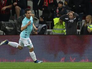 Wissam Ben Yedder (Photo: AFP)