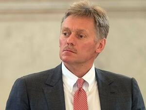  المتحدث الرسمي باسم الرئاسة الروسية دميتري بيسكوف