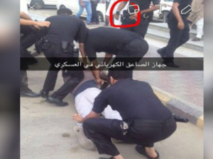 Black Lives Matter Everywhere; People in the Middle East Remember Black Victims