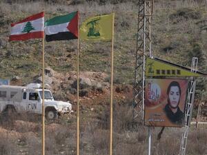 الحدود بين لبنان وفلسطين المحتلة عام 1948