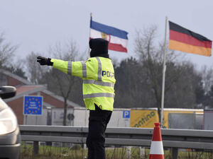 الحدود بين الدنمارك وألمانيا