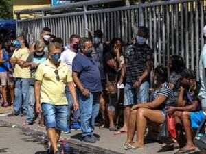  ارتفاع حصيلة حالات كورونا في البرازيل إلى 125218 إصابة و8536 وفاة