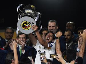 As virus wanes, Athletic Bilbao, Real Sociedad seek to play this year's Copa del Rey final in presence of football fans (Photo: AFP)