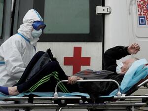 توفى 58 شخصا في روسيا خلال آخر 24 ساعة إثر إصابتهم بكورونا