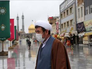  2728 مصابا بفيروس كورونا في حالة صحية حرجة بإيران