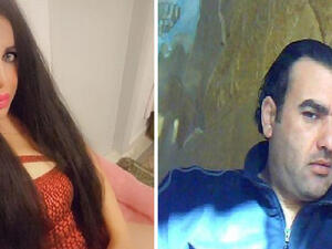 الجانية وطليقها