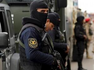 Terrorist attack in Sinai (Twitter)