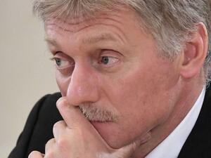  المتحدث باسم الكرملين دميتري بيسكوف