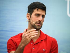 Novak Djokovic (Photo: AFP)