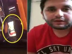 مصطفى خاطر يثير الجدل في الكويت بسبب الحذاء في مسلسل "عمرو ودياب"