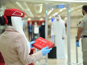 طيران الإمارات ترسي معايير رائدة لضمان سلامة الركاب