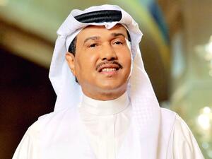 محمد عبده إكتشف أن له 10 أولاد وليس 9 أولاد..فيديو!