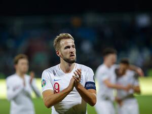 England football team captain Harry Kane (Photo: AFP)