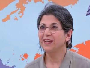  فاريبا عادلخاه