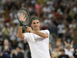 Roger Federer (Photo: AFP)