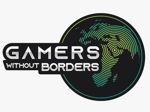Gamers Without Borders logo