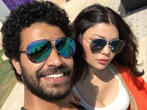 هيفاء وهبي تنفي زواجها من مدير أعمالها