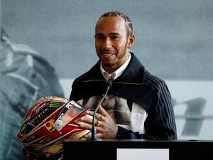 Lewis Hamilton (Photo: AFP)