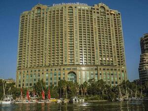 نسبة الإشغالات الفندقية بمصر حاليا تتراوح بين 20 و22%