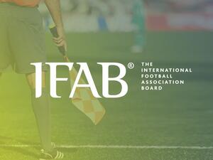 International Football Association Board logo (Photo: theifab.com)