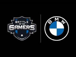 BMW Group Middle East Launches Its First Esport Tournament in the Middle East