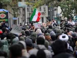 وزير الداخلية الإيراني يدافع عن قرار قطع الإنترنت خلال الاحتجاجات