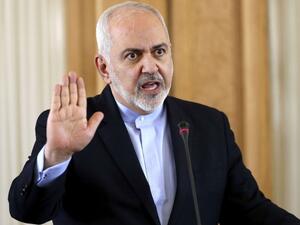  وزير الخارجية الإيراني محمد جواد ظريف
