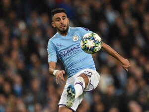  Jewellery and football memorabilia was taken by intruders from the Algerian winger's city centre apartment during coronavirus lockdown (Photo: AFP)