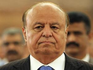 الرئيس عبد ربه منصور هادي 