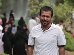 الفنان العماني ابراهيم الزدجالي