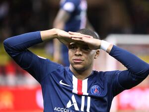 Kylian Mbappe (Photo: AFP)