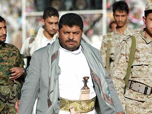 القيادي في جماعة أنصار الله "الحوثيين"، محمد علي الحوثي