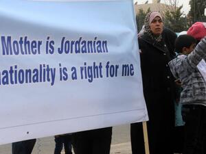 Jordanian Mothers Demand the Return of Their Children Amid Coronavirus Crisis