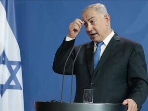 رئيس الوزراء بنيامين نتنياهو