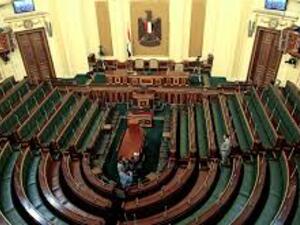 النائبة شيرين فرج حضرت عددا من الجلسات كان بها عدد من الوزراء