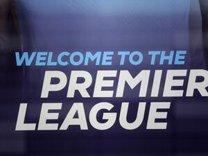 Sports events in UK may earliest resume in second step to go into action on June 1, gov't says in road map (Photo: AFP)