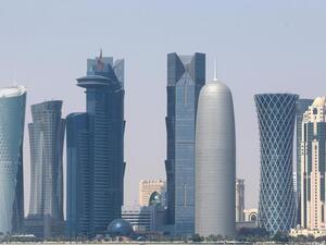 العاصمة القطرية الدوحة