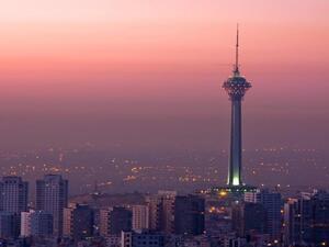 العاصمة طهران