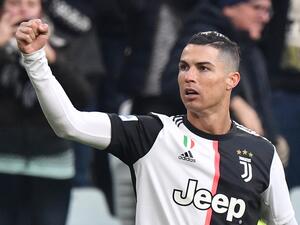 Cristiano Ronaldo (Photo: AFP)