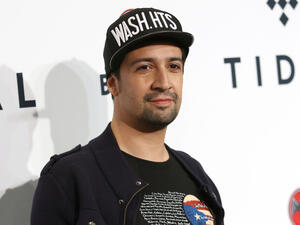 Lin-Manuel Miranda attends the TIDAL X: Brooklyn concert at the Barclays Center on October 17, 2017, in New York. (Shutterstock/ File Photo)