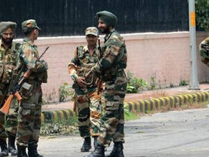  القضاء على 4 مسلحين ماويين في غابة بولاية تشاتيسجاره