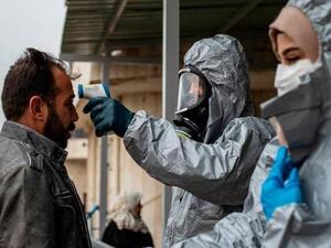 تسجيل 20 إصابة جديدة بفيروس كورونا بين السوريين القادمين إلى البلاد