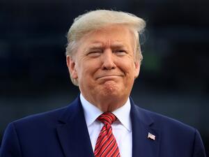 Donald Trump (Photo: AFP)